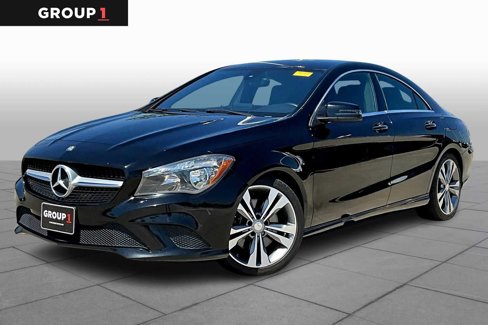 Used 2015 Mercedes-Benz CLA 250 image 1