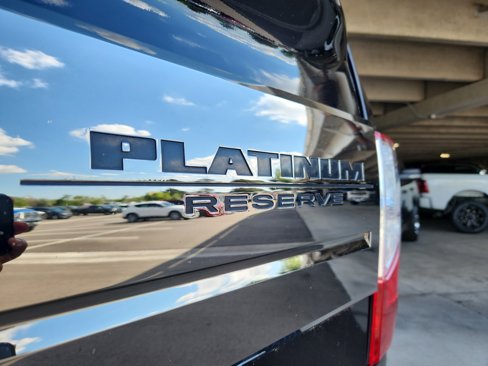 Used 2017 Nissan Titan Platinum Reserve image 24