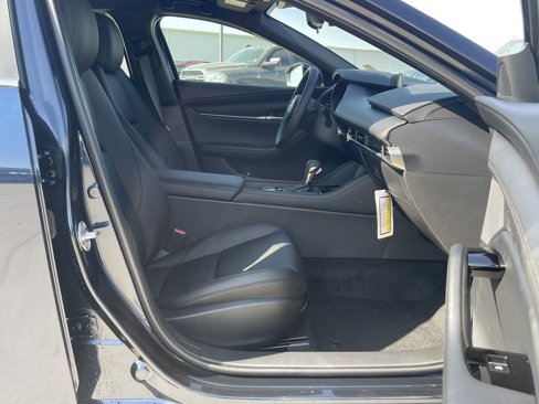New 2025 MAZDA MAZDA3 s Sport image 7
