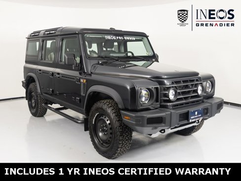 Used 2024 INEOS Grenadier image 3