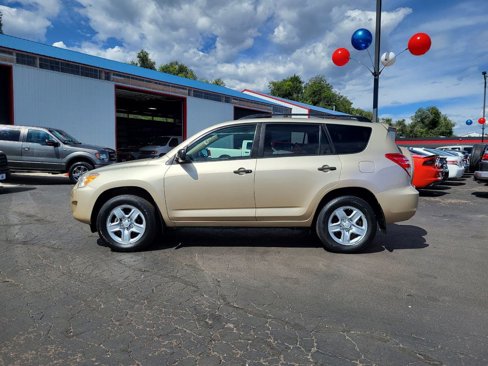 Used 2011 Toyota RAV4 4WD image 2