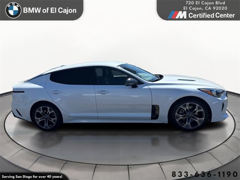 Used 2020 Kia Stinger GT-Line image 4