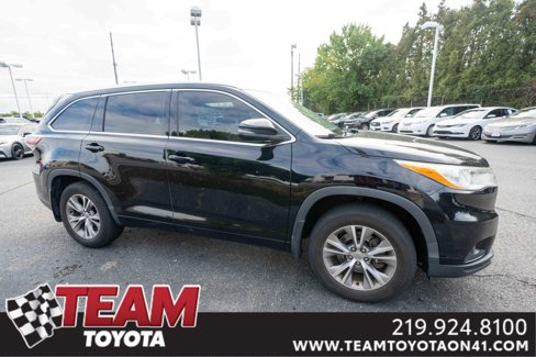 Used 2014 Toyota Highlander XLE image 5