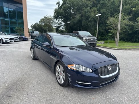 Used 2015 Jaguar XJ L Portfolio image 8