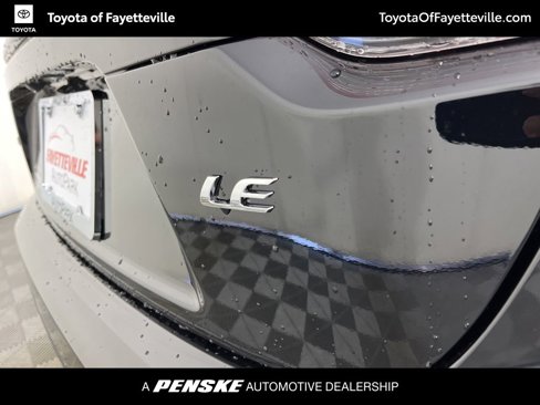 New 2026 Toyota Corolla LE image 16