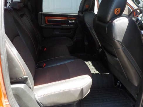 Used 2017 RAM 1500 Sport w/ Copper Sport Package image 12