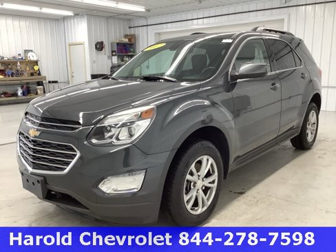Used 2017 Chevrolet Equinox LT w/ Convenience Package image 3