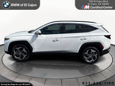 Used 2023 Hyundai Tucson Limited image 8
