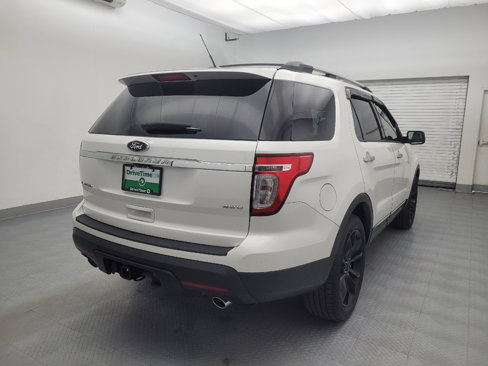 Used 2014 Ford Explorer Limited w/ Equipment Group 302A image 7