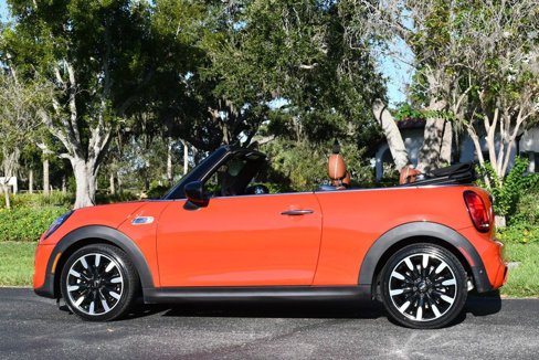 Used 2020 MINI Cooper S image 36