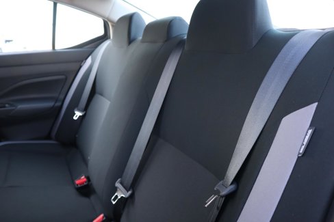 Used 2025 Nissan Versa S w/ Trunk Package image 29