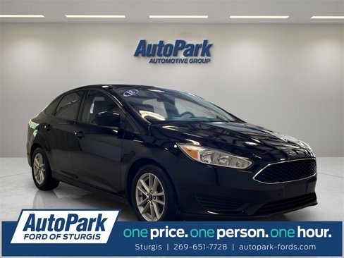 Used 2018 Ford Focus SE image 1