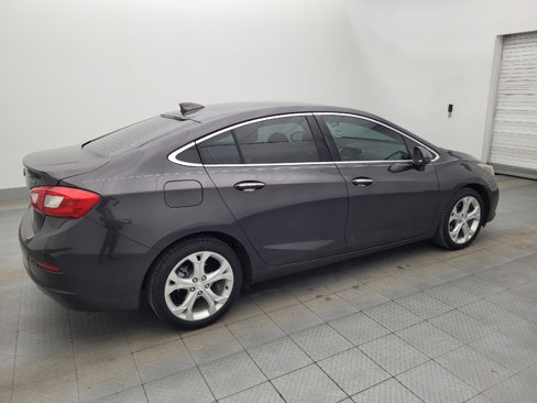 Used 2016 Chevrolet Cruze Premier image 10