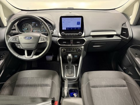 Used 2020 Ford EcoSport SE w/ SE Convenience Package image 22