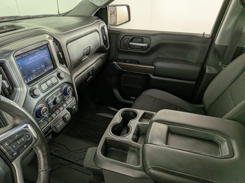 Used 2020 Chevrolet Silverado 1500 LT w/ All-Star Edition image 24