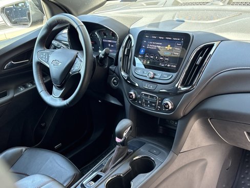 Certified 2023 Chevrolet Equinox RS w/ RS Leather Package image 19