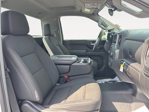 Used 2024 Chevrolet Silverado 1500 W/T w/ WT Fleet Convenience Package image 13