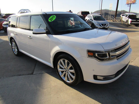 Used 2015 Ford Flex Limited w/ Equipment Group 301A image 2