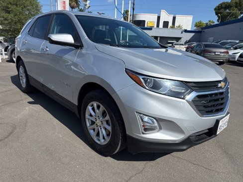 Used 2021 Chevrolet Equinox LT image 1