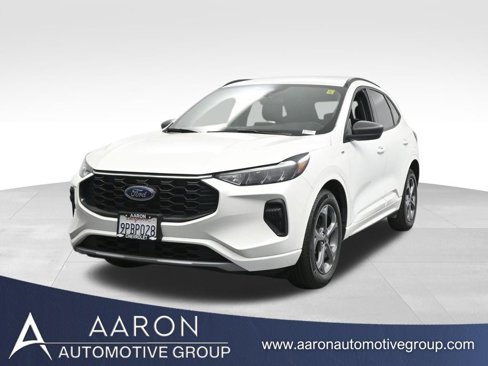 Used 2024 Ford Escape ST-Line w/ Equipment Group 301A image 1
