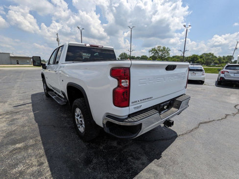 Used 2021 Chevrolet Silverado 2500 LT image 6