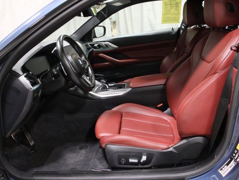 Certified 2022 BMW 430i xDrive Coupe w/ M Sport Package image 15