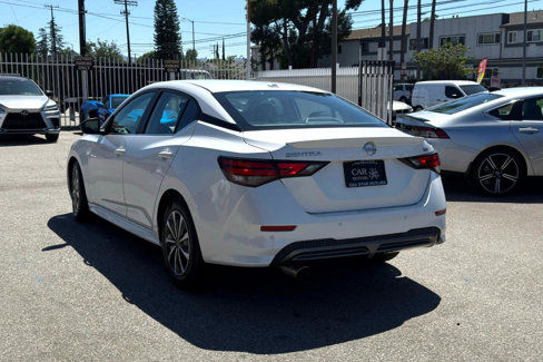 Used 2021 Nissan Sentra SR image 7