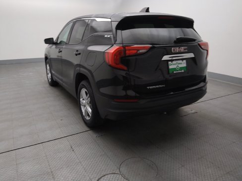 Used 2018 GMC Terrain SLE image 6