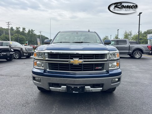 Used 2015 Chevrolet Silverado 1500 LT w/ All Star Edition image 2