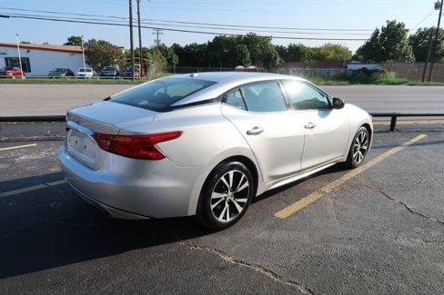 Used 2016 Nissan Maxima 3.5 S image 3