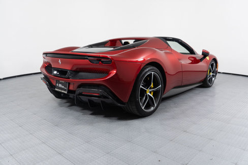 Used 2023 Ferrari 296 GTS image 5