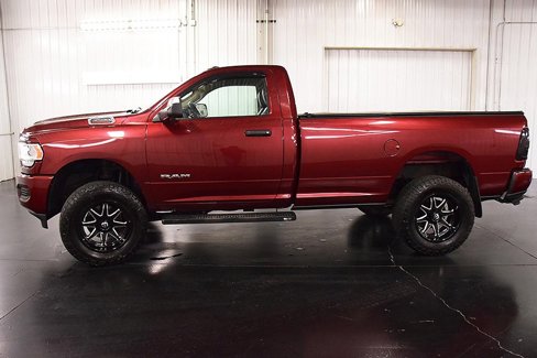 Used 2020 RAM 3500 Tradesman image 4