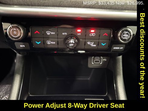 New 2025 Jeep Compass Latitude w/ Convenience Group image 15