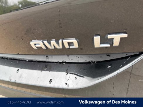 Used 2023 Chevrolet Equinox LT w/ Driver Convenience Package image 6