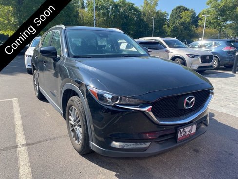 Used 2018 MAZDA CX-5 Sport image 3