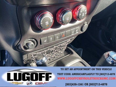 Used 2017 Jeep Wrangler Unlimited Rubicon image 26