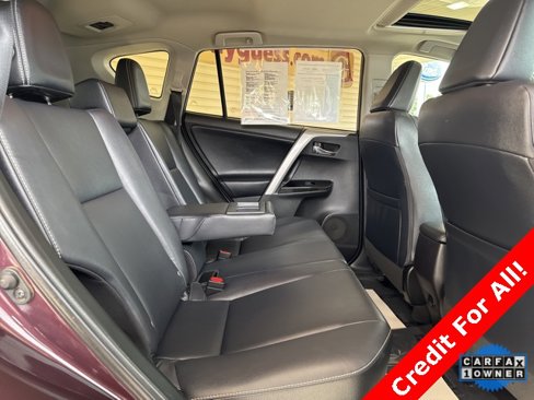 Used 2016 Toyota RAV4 Limited image 6