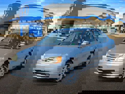 Used 2002 Honda Civic EX image 1