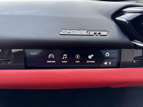 Certified 2023 Ferrari 296 GTB image 30