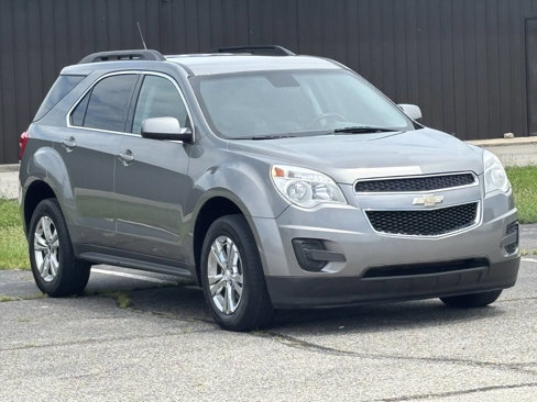 Used 2012 Chevrolet Equinox LT w/ Driver Convenience Package image 3