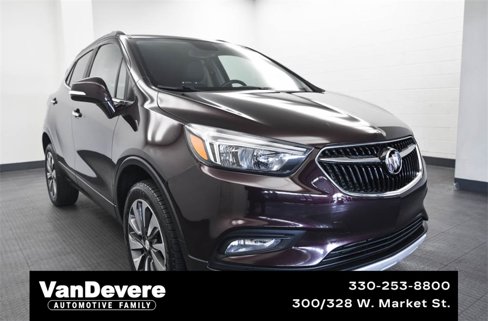 Used 2017 Buick Encore Preferred image 1