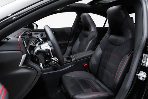 New 2025 Mercedes-Benz CLA 250 4MATIC image 8