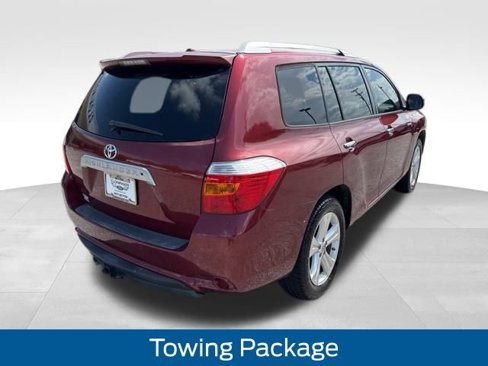 Used 2010 Toyota Highlander Limited image 7