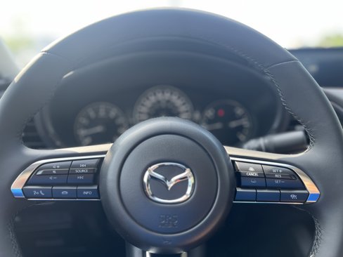 New 2025 MAZDA MAZDA3 s image 17