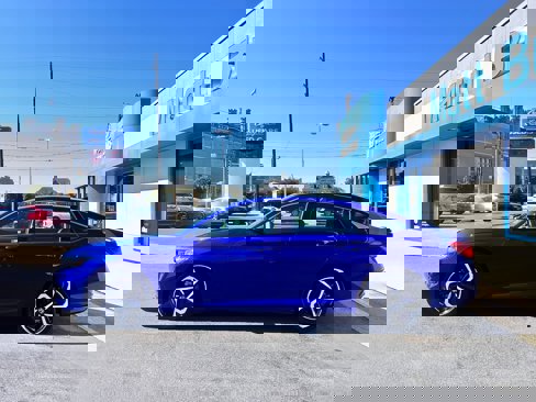 Certified 2022 Honda Accord Sport image 2