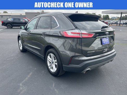 Used 2019 Ford Edge SEL w/ Equipment Group 201A image 6