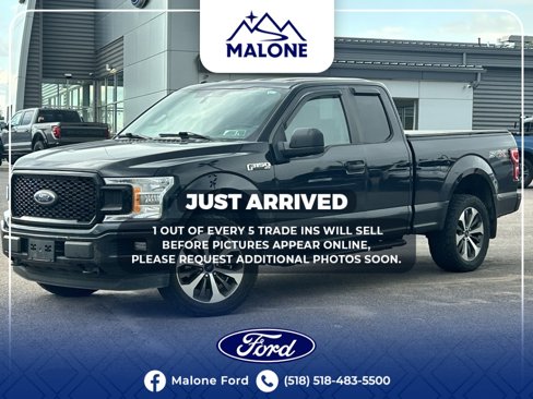 Used 2019 Ford F150 XL w/ Equipment Group 101A Mid image 1