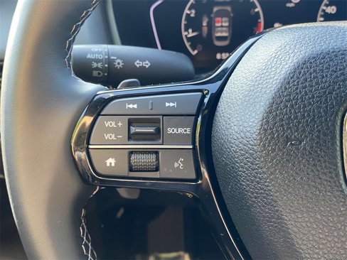 Certified 2025 Honda Civic Sport image 21