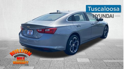 Used 2023 Chevrolet Malibu LT image 9