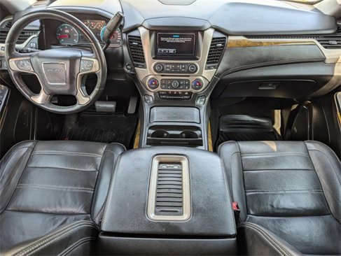 Used 2017 GMC Yukon Denali w/ Open Road Package image 5